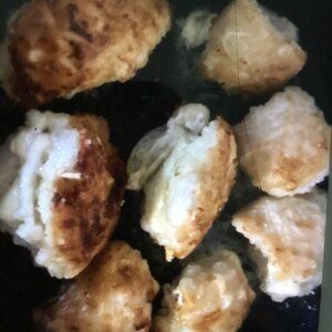 鶏胸肉のチーズ焼き